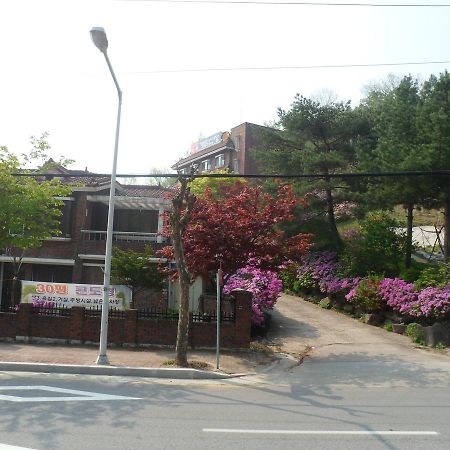 Gyerim Motel Chuncheon Exterior foto