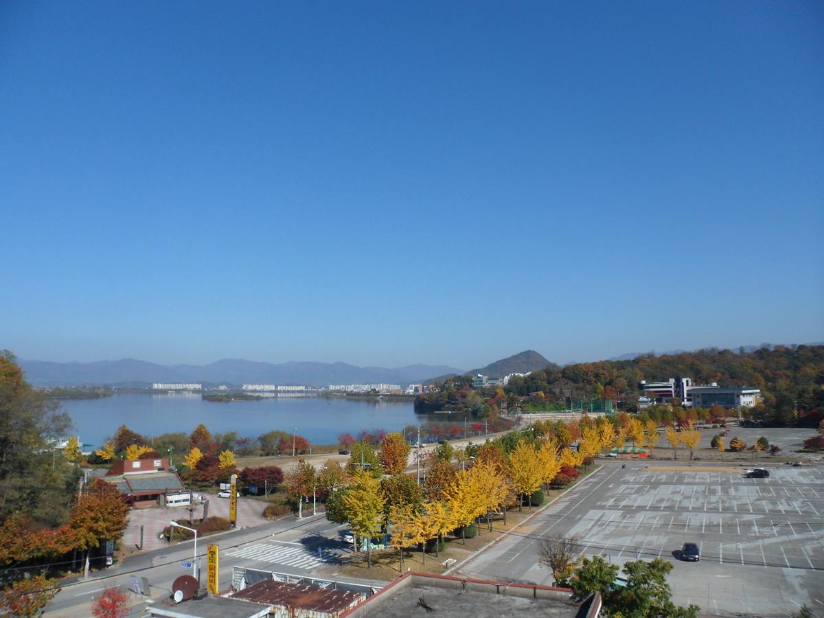 Gyerim Motel Chuncheon Exterior foto