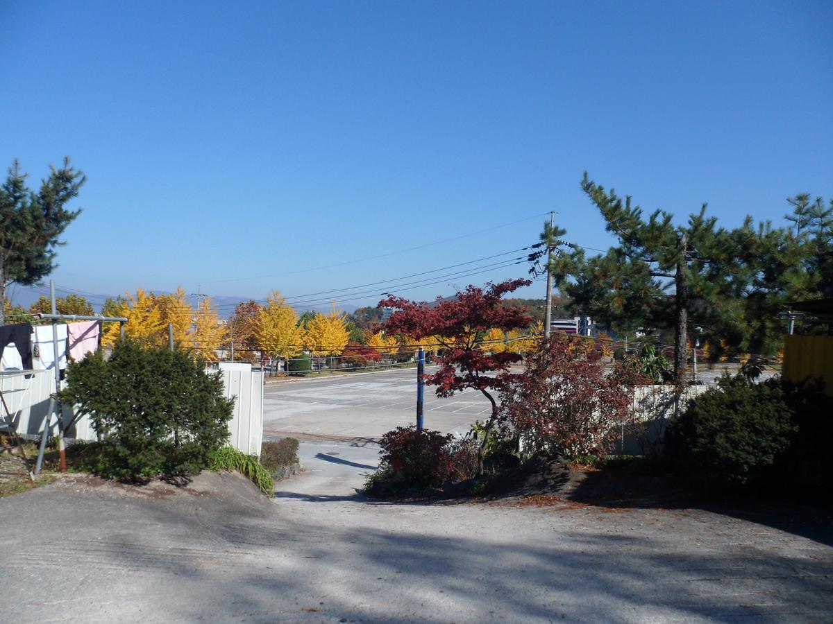 Gyerim Motel Chuncheon Exterior foto