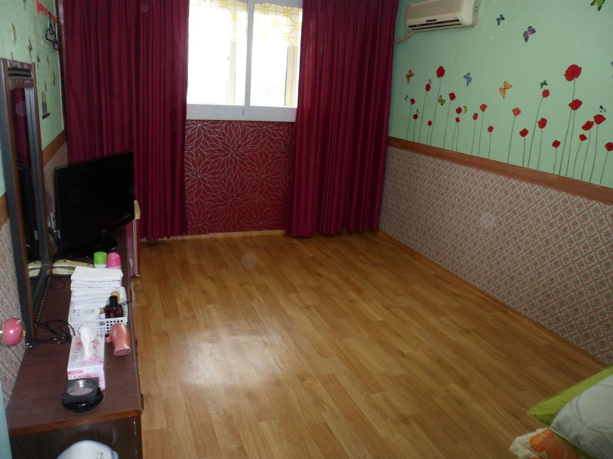 Gyerim Motel Chuncheon Exterior foto